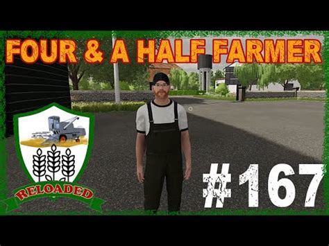 Ls Gerold Steiner Bernimmt Four A Half Farmerhd Youtube