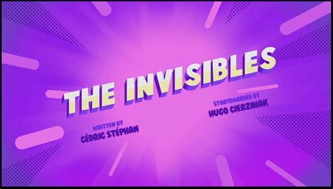 The Invisibles 5050 Heroes Wiki Fandom