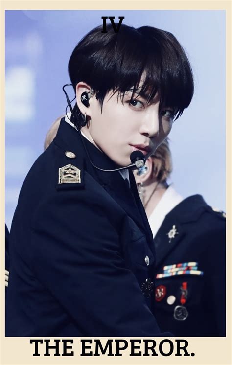 I Am Thou Thou Art I — The Emperor Yandere Jungkook X Reader