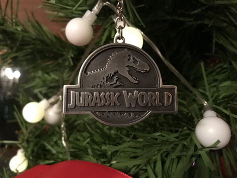 Having A Jurassic Christmas Rjurassicpark