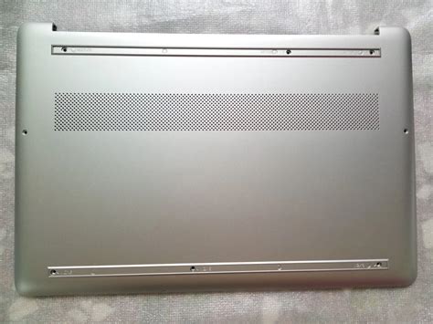 Silver Bottom Base Case Cover For Hp Laptop S Fq S Eq Dy Durable