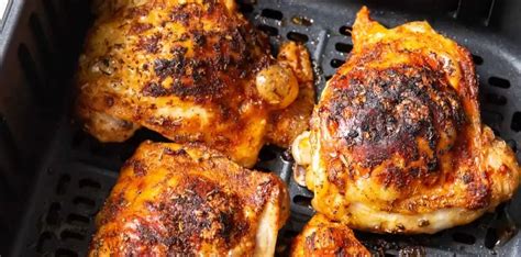 Recette De Cuisses De Poulet Lair Fryer Qui Sera Certainement Votre