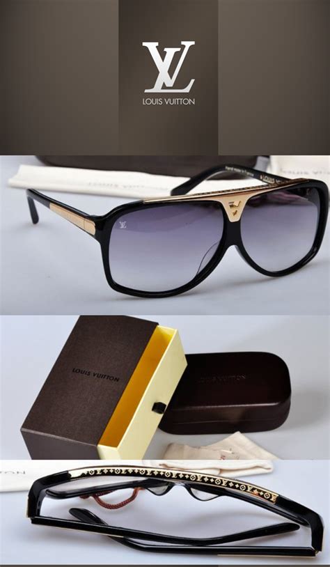 Louis Vuitton Sunglasses Evidence Paul Smith