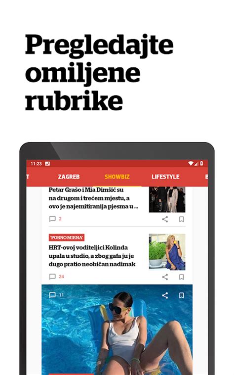 Večernji list APK สำหรับ Android - ดาวน์โหลด