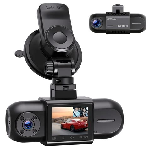 Kamera Samochodowa 1080P CAMPARK Dash Cam 14444227460 Oficjalne