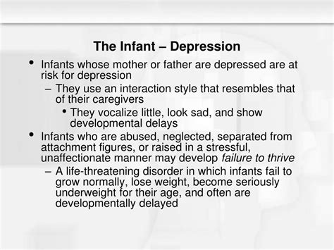 Ppt Chapter 16 Developmental Psychopathology Powerpoint Presentation