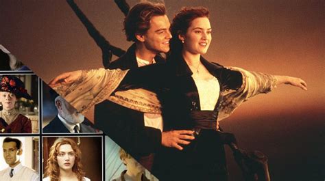 Quiz seul un vrai fan de Titanic saura retrouver ces persos grâce à