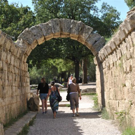 Days Private Tour In Epidaurus Mycenae Nafplio Ancient Olympia