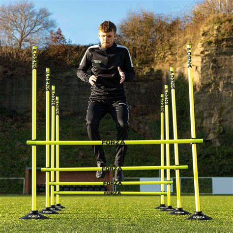 FORZA Adjustable Training Hurdles | Net World Sports