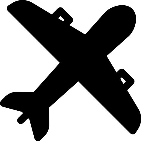 Plane Flying Vector Svg Icon Svg Repo