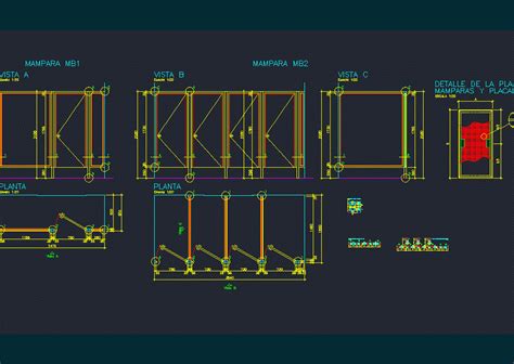 Autocad Screen Layout