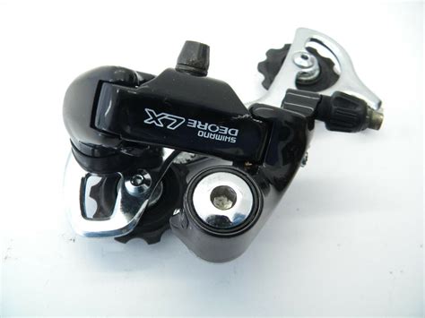 Shimano Deore Lx Rd M560 Long Cage Rear Derailleur 7 Speed E16 Ebay