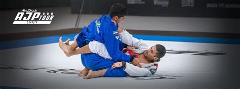 AJP TOUR CHUY REGIONAL JIU JITSU CHAMPIONSHIP 2023 GI Abu Dhabi Jiu