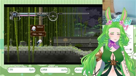 Touhou Luna Nights Day Finale💚 🌸stream Vod Youtube
