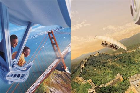 Soarin Changes Back To Around The World Soon At Epcot