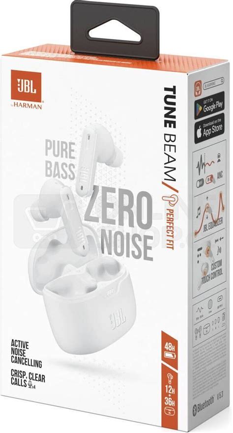 Recenze Jbl Tune Nc Tws White Hodnocen Onlineshop Cz