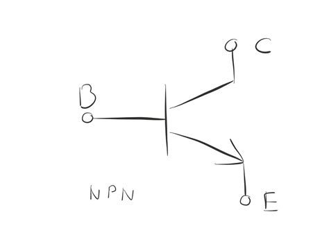 Kennzeichnung Von Transistoren Elektronik Kompendium De