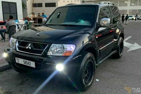 Mitsubishi Pajero Pajero Sport For Sale Price Eur Dyler