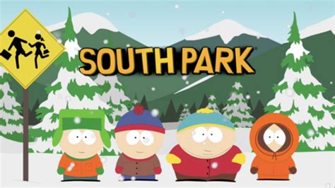 South Park - Animated Backglass or DMD - Backglass Videos - Virtual ...