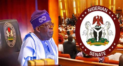 Tinubu Asks Senate To Confirm Five Nominees As Cbn Board Directors