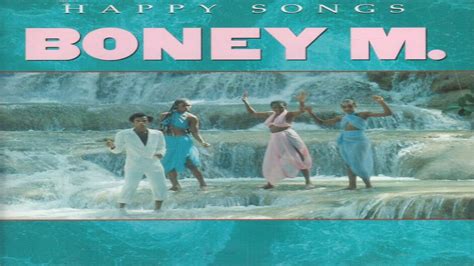 Happy Song Boney M Album Boney M Youtube