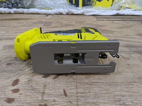 Ryobi P5231 Cordless Orbital Jig Saw Tool Only 002 33287173778 EBay