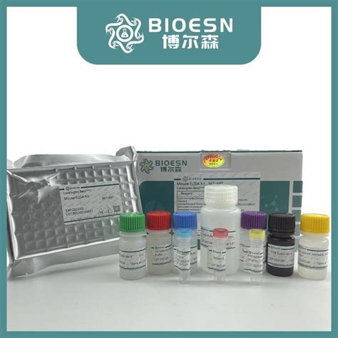 博尔森 Bioesn 小鼠乙酰辅酶a乙酰转移酶2acat2 Elisa Kit Bes4565k