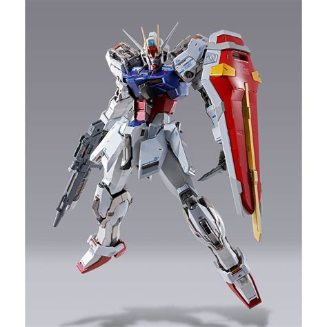 Metal Build Strike Gundam【second Offer】 鋼彈gundam 公仔玩具郵購 Premium