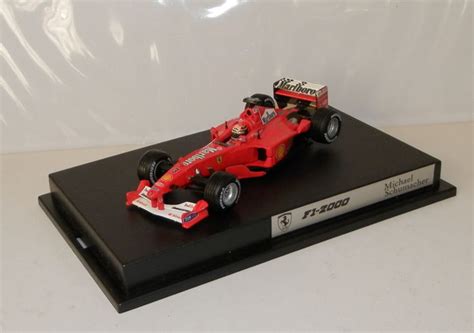 Hot Wheels 1 43 Ferrari F1 2000 Michael Schumacher Catawiki
