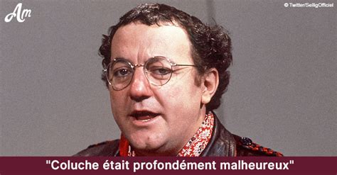 L Histoire In Dite De Coluche Mort Il Y A Ans