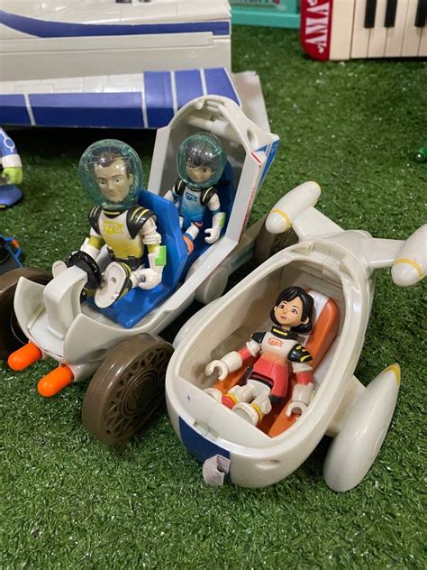 Disney Miles From Tomorrowland Playset Toys Hobbies Toys Toys