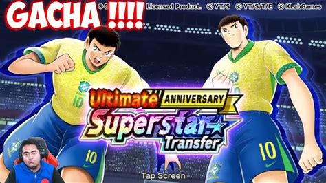 Roberto Chance Maker GG Parah Wajib Gacha All In Rivaul Superstar