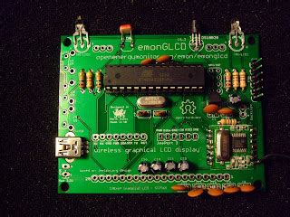 EmonGLCD V1 3 PCB Blog OpenEnergyMonitor