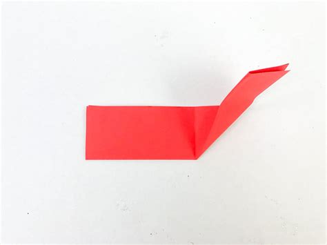 How to Make an Easy Origami Heart Bookmark for Valentine's Day