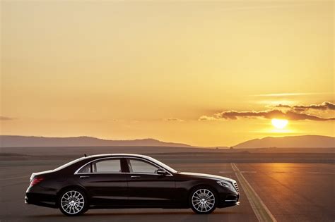 2014 Mercedes Benz S Class Fully Revealed In Hamburg Autoevolution