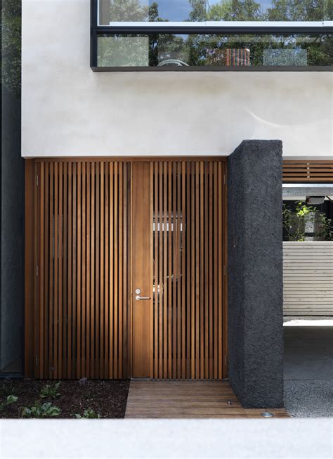 Door designs: 40 modern doors perfect for every home - Architecture Beast