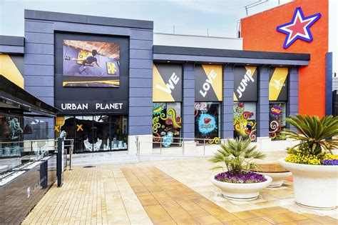 Urban Planet Heron City Madrid Las Rozas