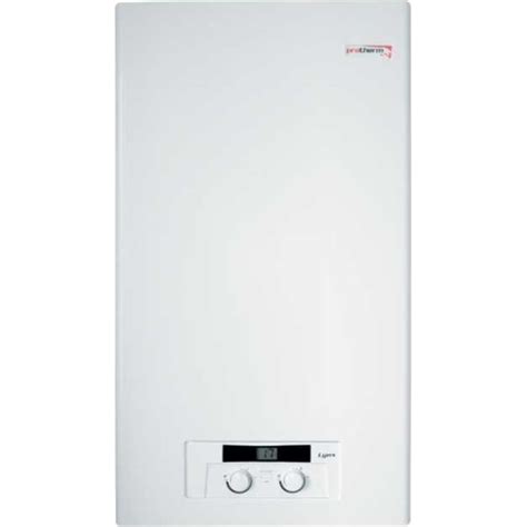 Газовый настенный двухконтурный котел Protherm Рысь HK 28 (27 кВт ...