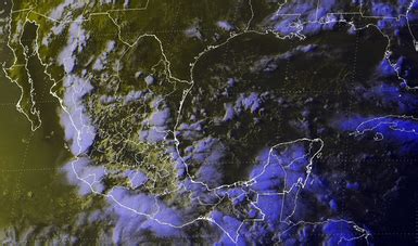 En Veracruz Y Oaxaca Se Pronostican Lluvias Muy Fuertes Con Tormentas