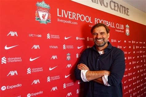 Well Go There And Give It A Try Says Liverpool Coach Klopp Of