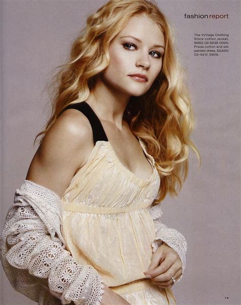 Emilie De Ravin