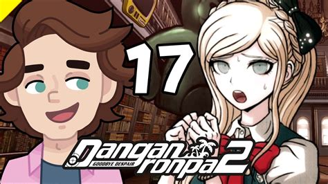 Hope S Peak Ruins Danganronpa 2 Goodbye Despair Blind Playthrough Part 17 Youtube