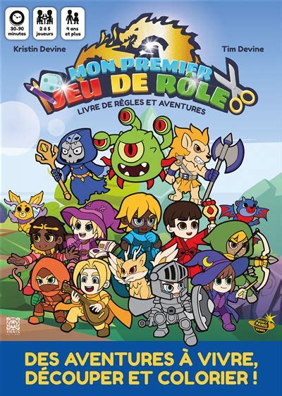 Mon Premier Jeu De R Le Une Aventure Colorier Livre De Base Le