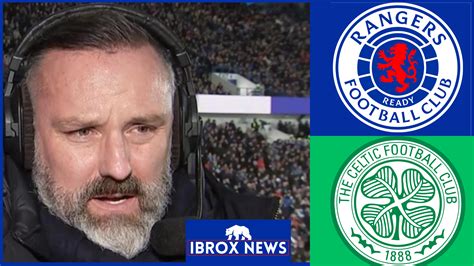 Kris Boyd Grills Rangers Stars For Not Delivering When Celtics Have