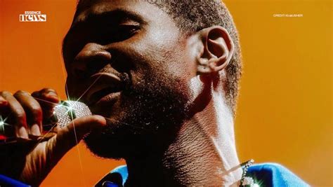 WATCH: Usher Speaks On His New Album | Essence