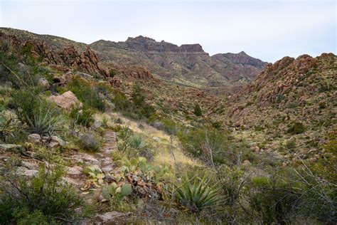 Superstition Mountains Ck Outside