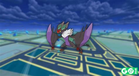 Noivern Pokémon GO Best Moveset Counters Max CP Stats