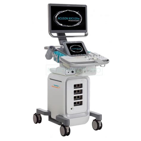 Siemens Acuson Nx2 Ultrasound