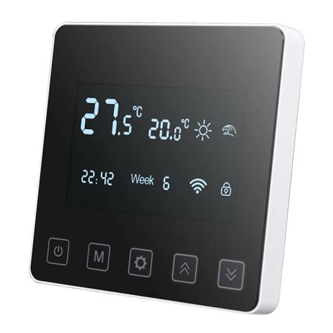 X Swarey Smart Digital Raumthermostat Kaufland De