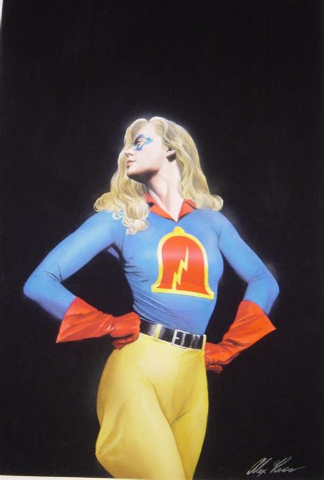 Comic Art Shop Sal Abbinanti S Comic Art Shop Alex Ross JSA 9